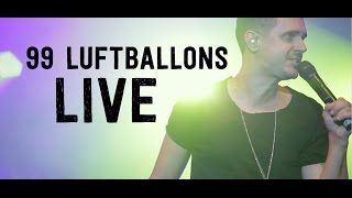 99 Luftballons covered by SEVEN 2016 LIVE