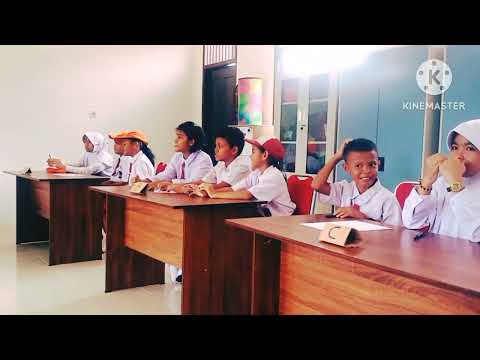 PERESMIAN SD GLOBAL ANDALAN ESTATE TESO