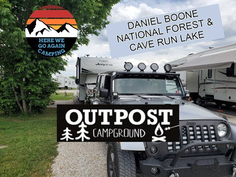 Outpost RV Park & Campground Review near Daniel Boone...