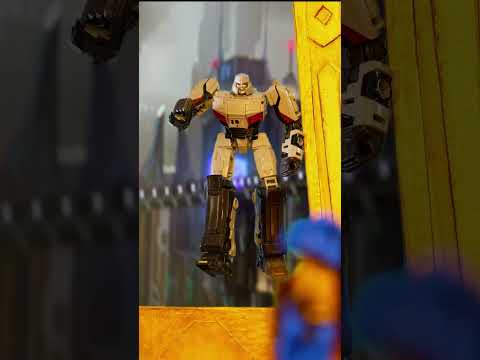 Orion Pax vs D-16 | Transformers One: New Adventures | S001 | E004 | Hasbro Pulse