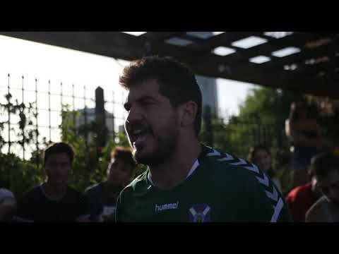 TYAGO x KOKE vs MUSA x DB - OCTAVOS - FREESTYLE SUMMER LEAGUE - ULTIMA JORNADA