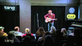 Justin Townes Earle - Learning To Cry (Bing Lounge)