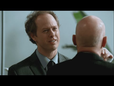 Bible Salesman Operative Tells Some Bull To General Krantz - Prison Break