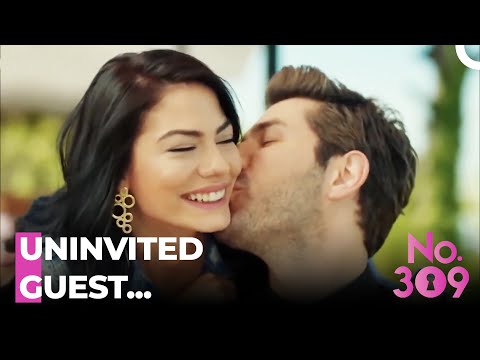 Onur and Lale Goes For Tea - No.309