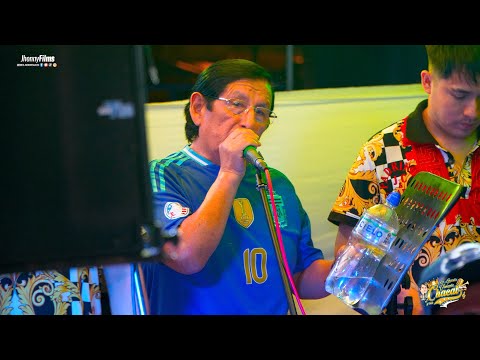 PARRANDITA DE CHACAL...CHACAL Y SUS ESTRELLAS en 4K- GRAN YUNZADA EN MANTARO - CERRITO 7 DE OCTUBRE