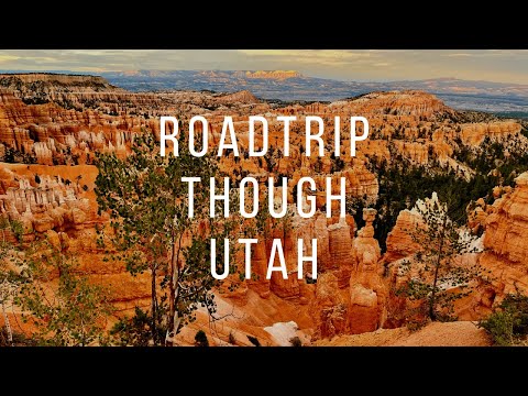 Roadtrip through Utah to FuelFest Salt Lake City 2022 from Phoenix, Arizona
