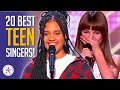 TOP 20 BEST TEEN SINGERS On Got Talent Worldwide Who S Your Fave