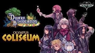【実況】キンハユニオンχからKH4の真相を追う2 / キーブレード戦争とおとぎ話#KHUχ実況