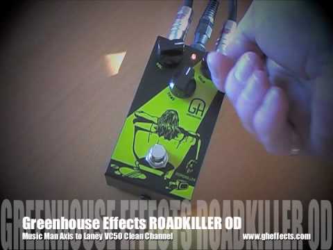 Greenhouse Effects ROADKILLER Overdrive image 2