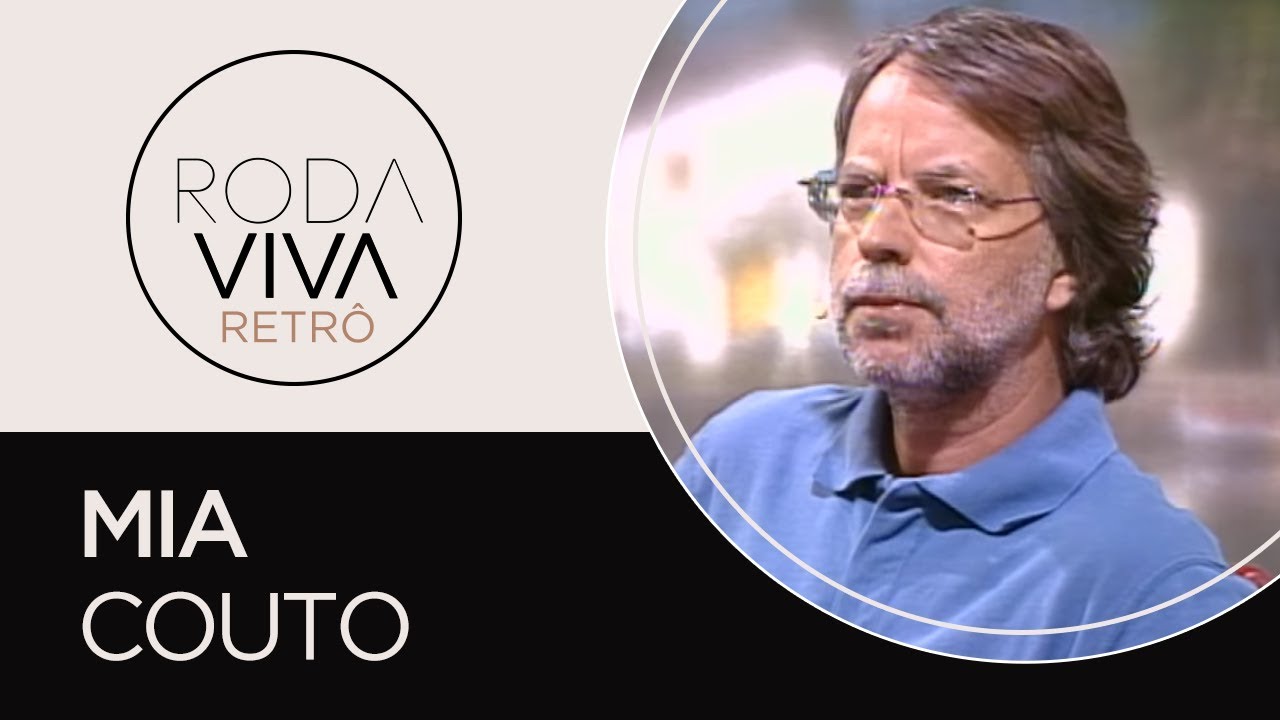 Roda Viva | Mia Couto | 2007