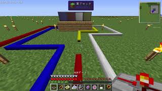 【Minecraft実況】マイクラの工業化を目指そうpart65【ゆっくり実況】