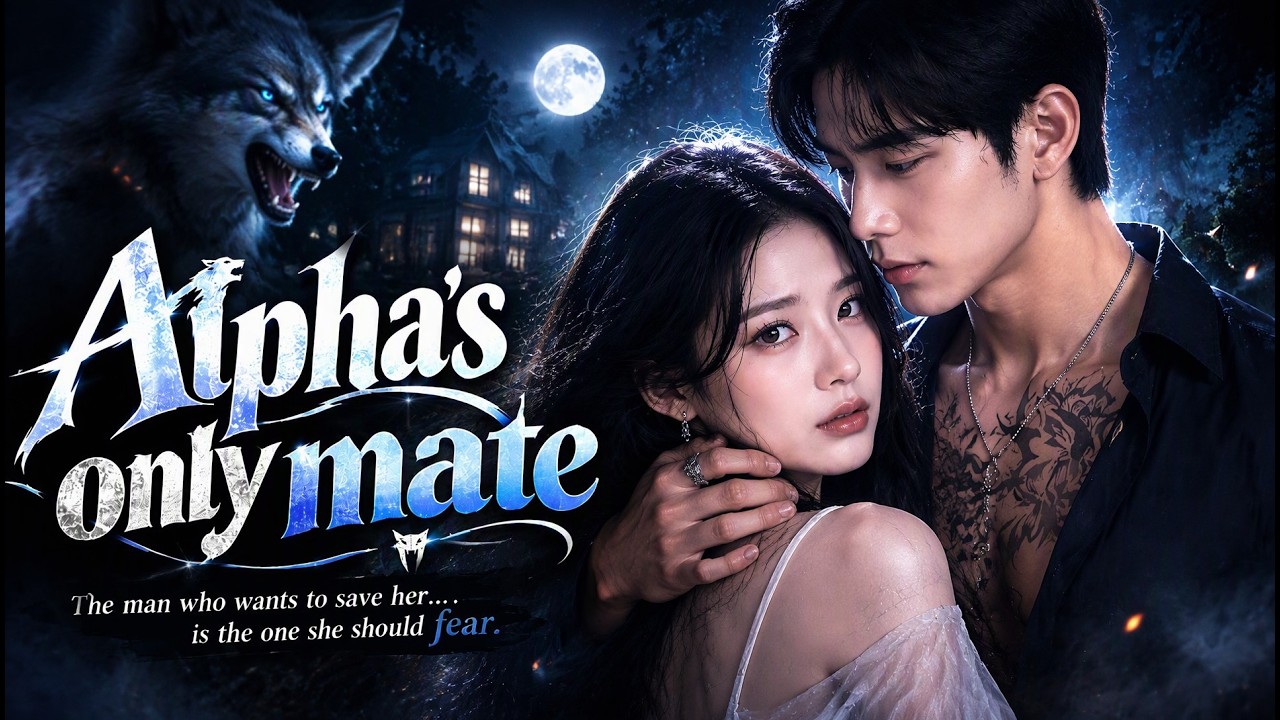🐺 Werewolf Series | Alpha's only mate | #reelshort #drama