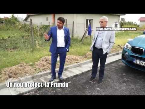 Un nou proiect european, câştigat la Prundu.