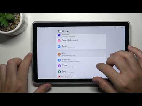 I Can't See Whatsapp Notifications On Lenovo Tab M9 | Fix Tutorial
