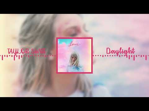 Taylor Swift - Daylight(8D Audio)