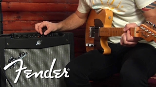 Fender Mustang I (V.2) Video