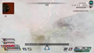 [Apexランク]プラ1からダイアまであげよー