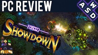 FORCED SHOWDOWN video thumbnail
