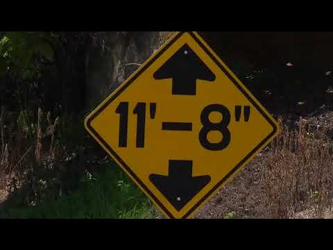 Infamous Durham 'can opener' bridge gets a lift