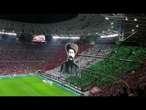 Így szólt s magyar himnusz a magyar-szerben