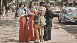 TODA AQUELA NOSTALGIA DOS ANOS: 60, 70, 80 E 90...QUAL FOI SUA DÉCADA PREFERIDA?