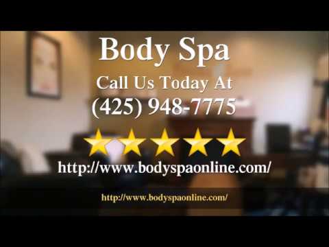 Mukilteo body spa skincare reviews