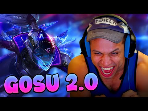 TYLER1: THE NEXT GOSU! | VAYNE ADC | SEASON 13