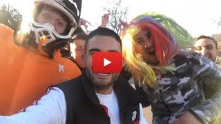 VIE2NOUCH#10 : JUSTICE , LE RETOUR on change tout !