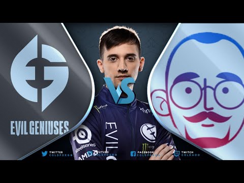 [PT-BR] [ESTREIA] EG VS 5men - OMEGA League: Europe Immortal Division  - !VINNY !LEO