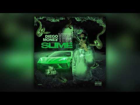Diego Money - YUNG SLIME [Full Tape]