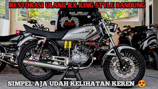 Download lagu TOTAL 15 million ❗️ SIMPLE BANDUNG STYLE RX KING MODIFICATION FINISH. OWNED BY THE BOSS OF MAGELANG mp3 Download lagu TOTAL 15 million ❗️ SIMPLE BANDUNG STYLE RX KING MODIFICATION FINISH. OWNED BY THE BOSS OF MAGELANG mp3
