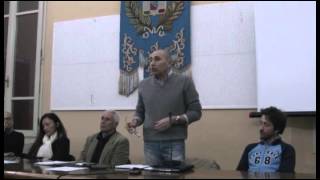 preview picture of video 'Alberto Buscaroli si presenta ai cittadini.'