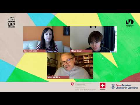 38th MFF - THE SAINT OF THE IMPOSSIBLE Q&A With Director Marc Wilkins