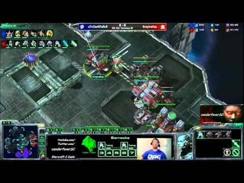 aTnDarKFoRcE v EmpireKas Game 1