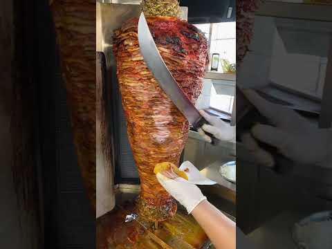 Tacos El Pastor em Las Vegas!