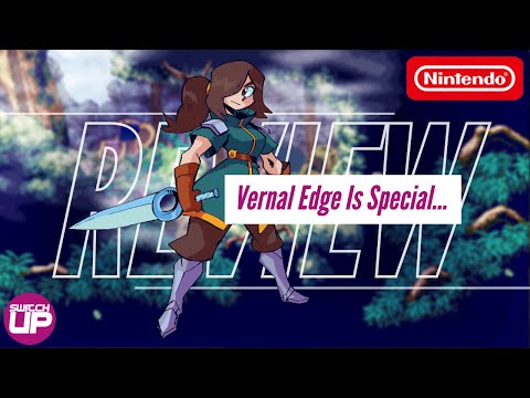 Vernal Edge Nintendo Switch Review!