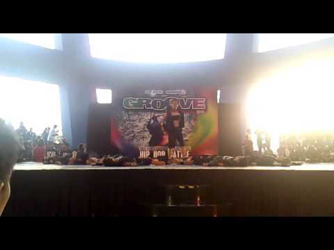 GROOVE 2010 FINALS BODY MECHANICS