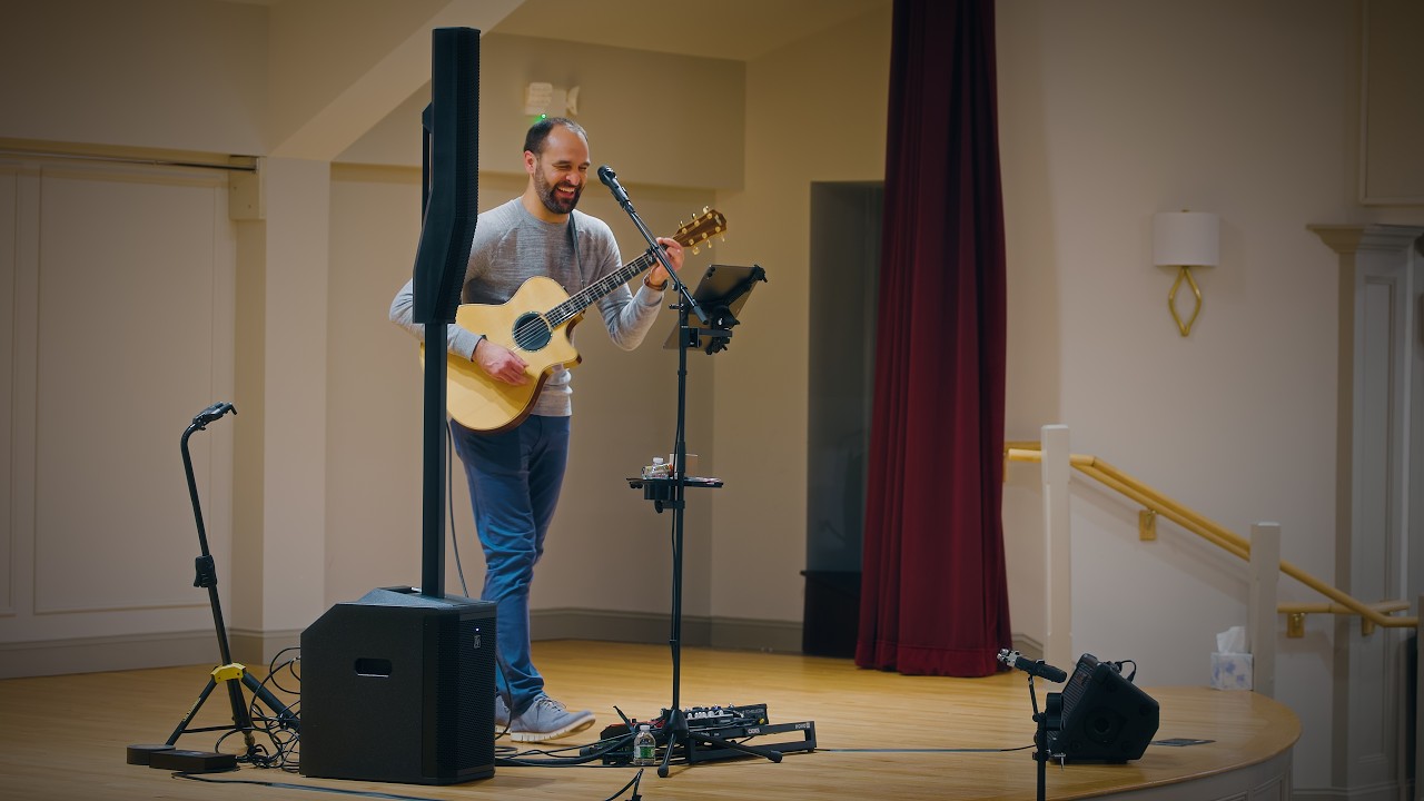 Promotional video thumbnail 7 for Rob Ranney