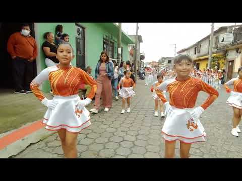CAPETILLO es un orgullo banda invitada en el concurso en San Juan Alotenango.18/10/2026