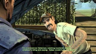 Let's Play The Walking Dead [Part 2]: Rescue Brigade