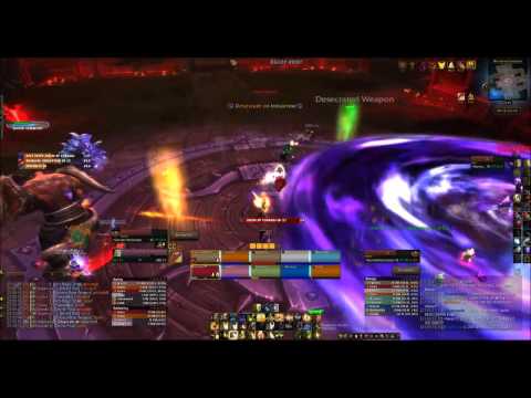 Anathema vs Garrosh Hellscream - Holy Pala PoV