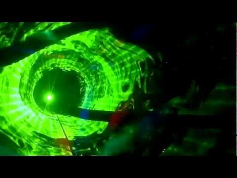 Laser Show + Sun light - DJ Rene Fernandes