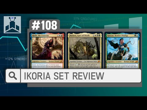 Ikoria Set Review | EDHRECast 108