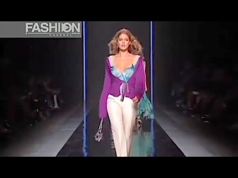 MISSONI Spring Summer 2006 Milan - Fashion Channel