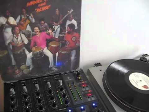 Miguel Cruz and Skins - Noche de Rumberos