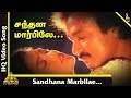 Nadodi Thendral Tamil Movie Santhana Marbile Video Song Karthik Ranjitha சந்தன மார�