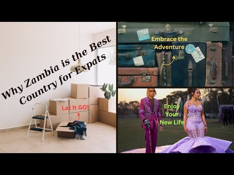 Why Zambia is the Best Country for Expats