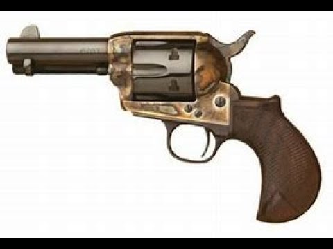 Shooting My Wife's Gun! // Cimarron Thunderer 3.5inch Review \u0026 Range Test