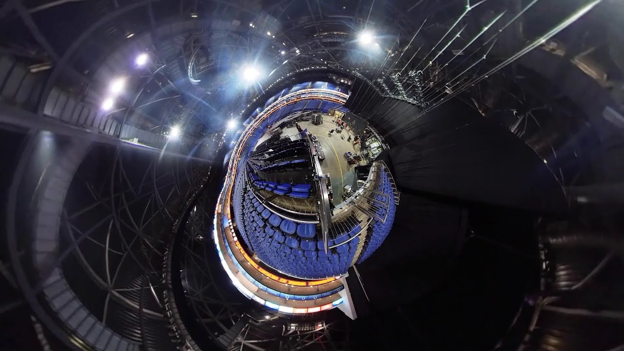 50th Anniversary Show Time Lapse