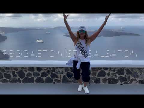 REGGAETONISTA SALSATON/Zumba